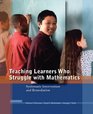 Teaching Learners Who Struggle with Mathematics Systematic Intervention and Remediation