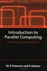 Introduction to Parallel Computing