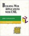 Building Web Applications with UML