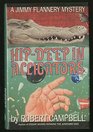 Hipdeep in Alligators