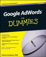 Google AdWords For Dummies (For Dummies (Computer/Tech))