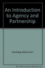 An Introduction to Agency and Partnership