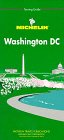 Michelin Green Guide Washington Dc 1991/577