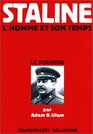 Staline L'Homme et son Temps tome 2 Le Pouvoir