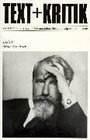 Arthur Schnitzler