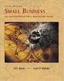 Small Business An Entrepreneur's Business Plan