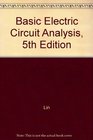 Basic Electric Circuit Analysis 5th Edition