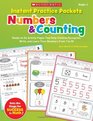 Instant Practice Packets Numbers  Counting ReadytoGo Activity Pages That Help Children Recognize Write and Learn Their Numbers From 1 to 30