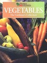 Vegetables: The Gardener's Collection (Better Homes and Gardens)