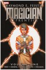 Magician Apprentice Volume 1 Premiere HC