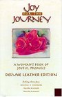 Joy for the Journey A Woman's Book of Joyful Promises