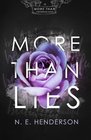 More Than Lies (Volume 1)