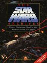 Star Wars Archives