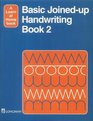 Basic JoinedUp Handwriting Book 2