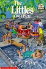 The Littles Give a Party (Littles, Bk 5)