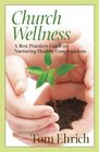 Church Wellness A Best Practices Guide to Nurturing Healthy Congregations