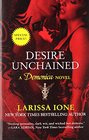 Desire Unchained A Demonica Novel