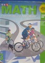 MATH Explorations and Applications Level 3  Teacher's Guide