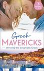 Greek Mavericks Winning The Enigmatic Greek The Pregnant Kavakos Bride / The Greek's Pregnant Bride / Bought for Her Innocence