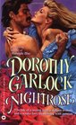 Nightrose (Wyoming Frontier, Bk 2)