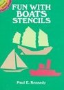 Fun with Boats Stencils