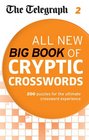 The Telegraph All New Big Book of Cryptic Crosswords 2