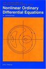 Nonlinear OrdinaryDiferential Equations