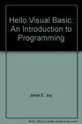 Hello Visual Basic An Introduction to Programming