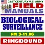 21st Century US Army Field Manuals Biological Surveillance FM 31186