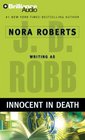 Innocent in Death (In Death, Bk 24) (Audio CD) (Abridged)