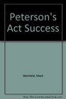 Peterson's Act Success