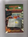 Certainty of Bible Prophecy