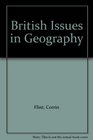 British Issues in Geography