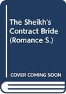 The Sheikh's Contract Bride (Romance)