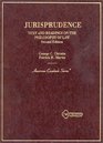 Jurisprudence Text and Readings on the Philosophy of Law