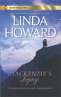 Mackenzie's Legacy Mackenzie's Mountain / Mackenzie's Mission
