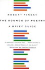 The Sounds of Poetry  A Brief Guide