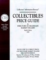 Collectibles Price Guide 1998