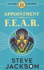 Fighting Fantasy Appointment With FEAR