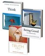 Simon Blackburn Philosophy Set Consisting of Simon Blackburn's Truth Being Good and Think