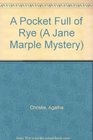 A Pocket Full of Rye (Miss Marple, Bk 6)