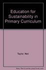 Education for Sustainability in Primary Curriculum