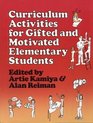 Curriculum Activities for Gifted and Motivated Elementary Students