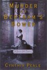 Murder at Bertram's Bower  A Beacon Hill Mystery