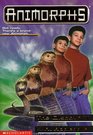 The Discovery (Animorphs, #20)