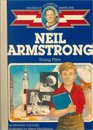 Neil Armstrong: Young Flyer (Childhood of Famous Americans (Prebound))