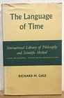 The language of time