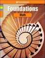 Foundations Mathematics