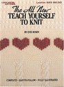 Teach Yourself to Knit