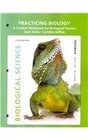 Practicing Biology A Student Workbook for Biological Science